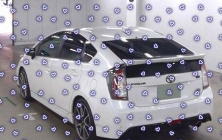 Toyota Prius, 2014 год, 1 650 000 рублей, 30 фотография