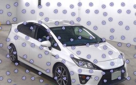 Toyota Prius, 2014 год, 1 650 000 рублей, 28 фотография