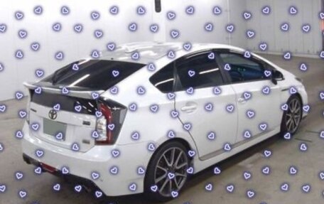 Toyota Prius, 2014 год, 1 650 000 рублей, 29 фотография