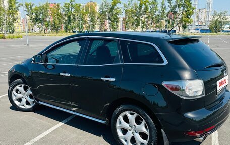 Mazda CX-7 I рестайлинг, 2011 год, 1 199 000 рублей, 4 фотография