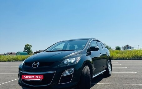 Mazda CX-7 I рестайлинг, 2011 год, 1 199 000 рублей, 2 фотография