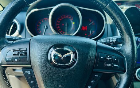 Mazda CX-7 I рестайлинг, 2011 год, 1 199 000 рублей, 18 фотография