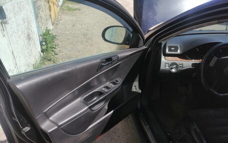 Volkswagen Passat B6, 2007 год, 340 000 рублей, 10 фотография