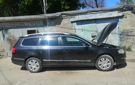 Volkswagen Passat B6, 2007 год, 340 000 рублей, 3 фотография