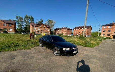 Audi A6, 1999 год, 550 000 рублей, 2 фотография