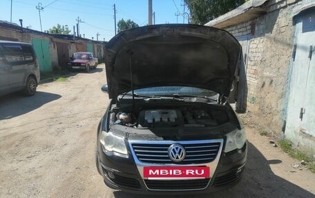 Volkswagen Passat B6, 2007 год, 340 000 рублей, 2 фотография