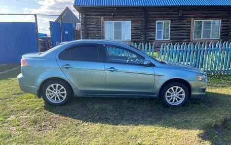 Mitsubishi Lancer IX, 2010 год, 750 000 рублей, 4 фотография