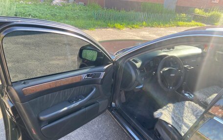 Audi A6, 1999 год, 550 000 рублей, 6 фотография