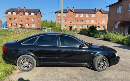 Audi A6, 1999 год, 550 000 рублей, 5 фотография