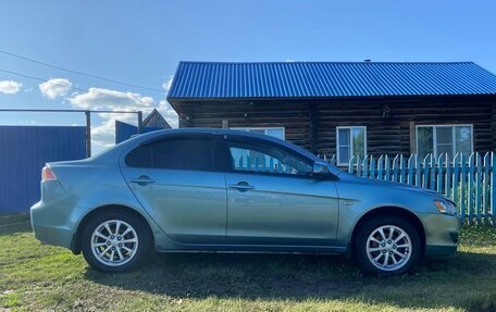 Mitsubishi Lancer IX, 2010 год, 750 000 рублей, 5 фотография