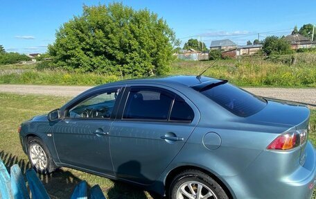 Mitsubishi Lancer IX, 2010 год, 750 000 рублей, 6 фотография
