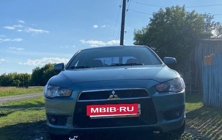 Mitsubishi Lancer IX, 2010 год, 750 000 рублей, 2 фотография