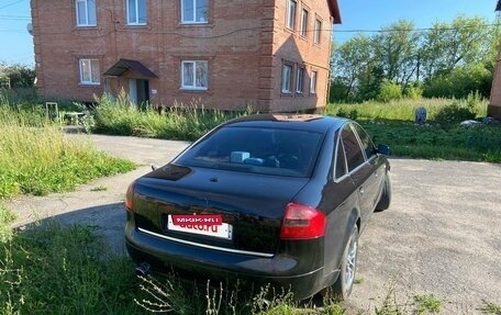 Audi A6, 1999 год, 550 000 рублей, 4 фотография