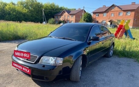 Audi A6, 1999 год, 550 000 рублей, 9 фотография