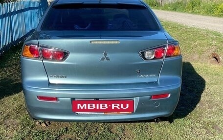 Mitsubishi Lancer IX, 2010 год, 750 000 рублей, 3 фотография