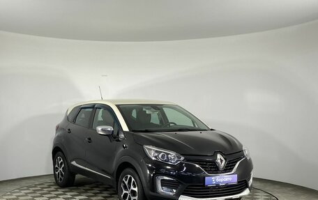 Renault Kaptur I рестайлинг, 2017 год, 1 535 000 рублей, 3 фотография
