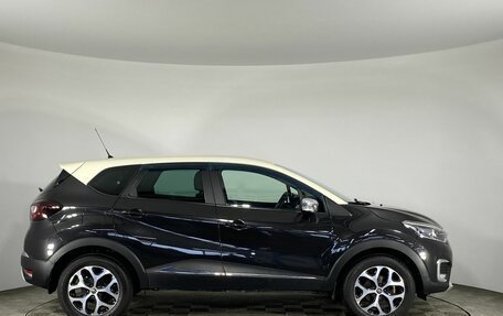 Renault Kaptur I рестайлинг, 2017 год, 1 535 000 рублей, 4 фотография