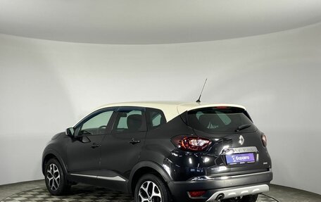 Renault Kaptur I рестайлинг, 2017 год, 1 535 000 рублей, 8 фотография