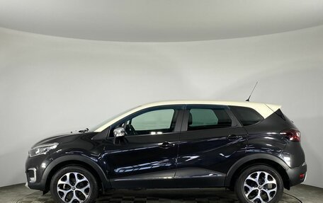 Renault Kaptur I рестайлинг, 2017 год, 1 535 000 рублей, 9 фотография