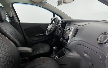 Renault Kaptur I рестайлинг, 2017 год, 1 535 000 рублей, 10 фотография