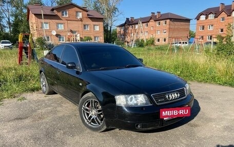 Audi A6, 1999 год, 550 000 рублей, 8 фотография
