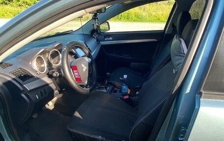 Mitsubishi Lancer IX, 2010 год, 750 000 рублей, 7 фотография