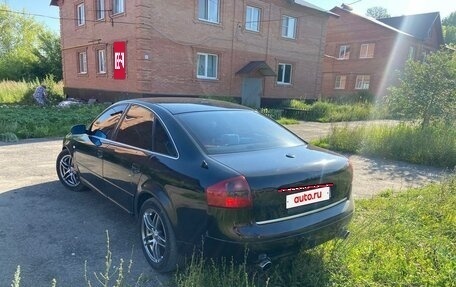 Audi A6, 1999 год, 550 000 рублей, 3 фотография