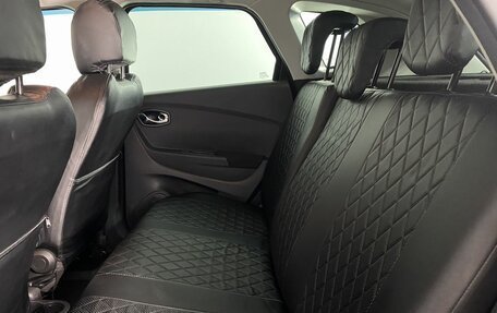 Renault Kaptur I рестайлинг, 2017 год, 1 535 000 рублей, 20 фотография