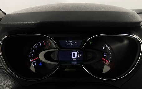 Renault Kaptur I рестайлинг, 2017 год, 1 535 000 рублей, 13 фотография