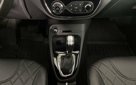 Renault Kaptur I рестайлинг, 2017 год, 1 535 000 рублей, 16 фотография
