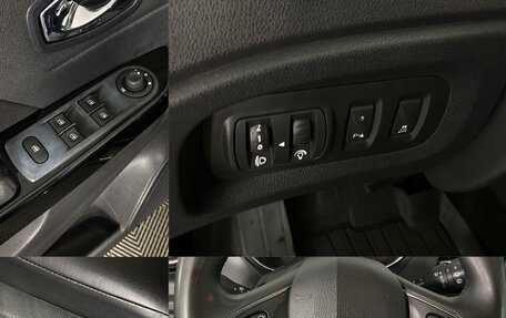 Renault Kaptur I рестайлинг, 2017 год, 1 535 000 рублей, 19 фотография