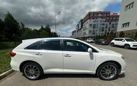 Toyota Venza I, 2009 год, 1 650 000 рублей, 3 фотография