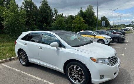 Toyota Venza I, 2009 год, 1 650 000 рублей, 6 фотография