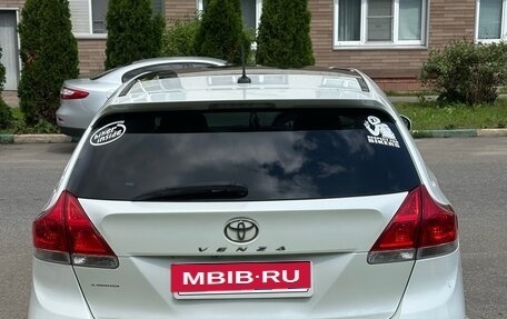 Toyota Venza I, 2009 год, 1 650 000 рублей, 4 фотография