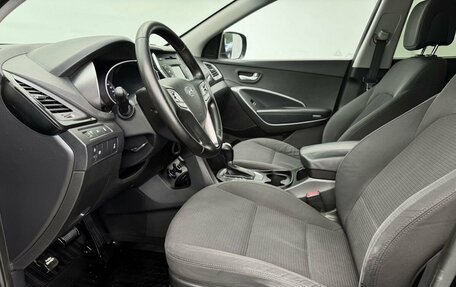 Hyundai Santa Fe III рестайлинг, 2013 год, 1 540 000 рублей, 10 фотография