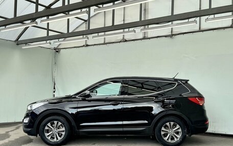 Hyundai Santa Fe III рестайлинг, 2013 год, 1 540 000 рублей, 8 фотография
