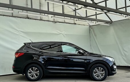Hyundai Santa Fe III рестайлинг, 2013 год, 1 540 000 рублей, 9 фотография