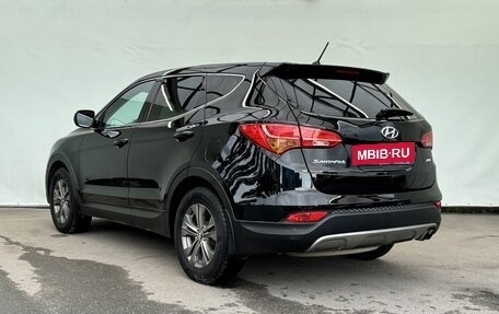 Hyundai Santa Fe III рестайлинг, 2013 год, 1 540 000 рублей, 5 фотография
