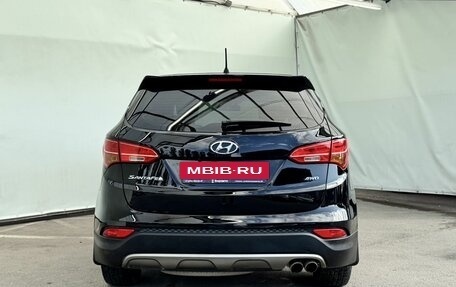 Hyundai Santa Fe III рестайлинг, 2013 год, 1 540 000 рублей, 6 фотография