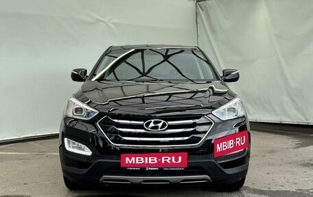 Hyundai Santa Fe III рестайлинг, 2013 год, 1 540 000 рублей, 3 фотография