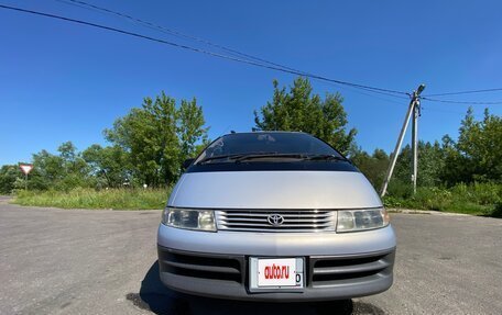 Toyota Estima III рестайлинг -2, 1995 год, 620 000 рублей, 6 фотография