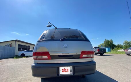 Toyota Estima III рестайлинг -2, 1995 год, 620 000 рублей, 8 фотография