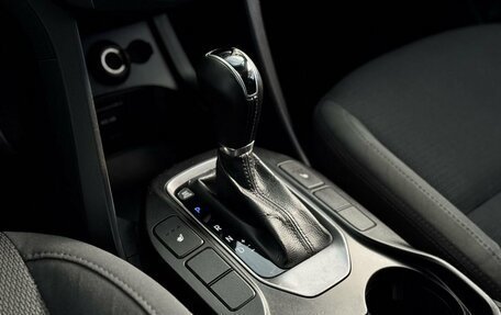 Hyundai Santa Fe III рестайлинг, 2013 год, 1 540 000 рублей, 15 фотография