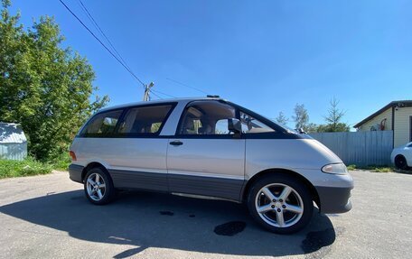 Toyota Estima III рестайлинг -2, 1995 год, 620 000 рублей, 3 фотография