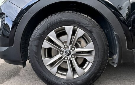 Hyundai Santa Fe III рестайлинг, 2013 год, 1 540 000 рублей, 18 фотография