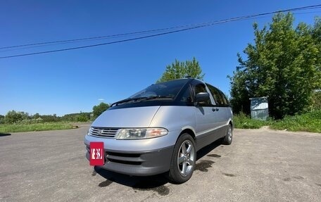 Toyota Estima III рестайлинг -2, 1995 год, 620 000 рублей, 5 фотография