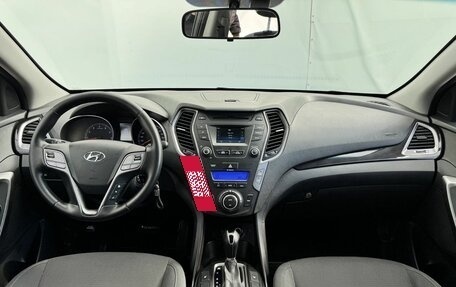 Hyundai Santa Fe III рестайлинг, 2013 год, 1 540 000 рублей, 14 фотография