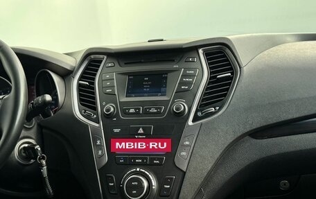 Hyundai Santa Fe III рестайлинг, 2013 год, 1 540 000 рублей, 16 фотография