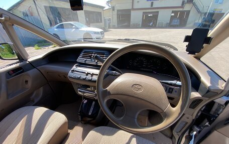 Toyota Estima III рестайлинг -2, 1995 год, 620 000 рублей, 17 фотография