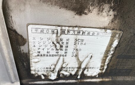 Toyota Estima III рестайлинг -2, 1995 год, 620 000 рублей, 32 фотография